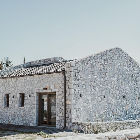 Aparthotel Ktima Papadopoulou à Krioneri  Extérieur photo