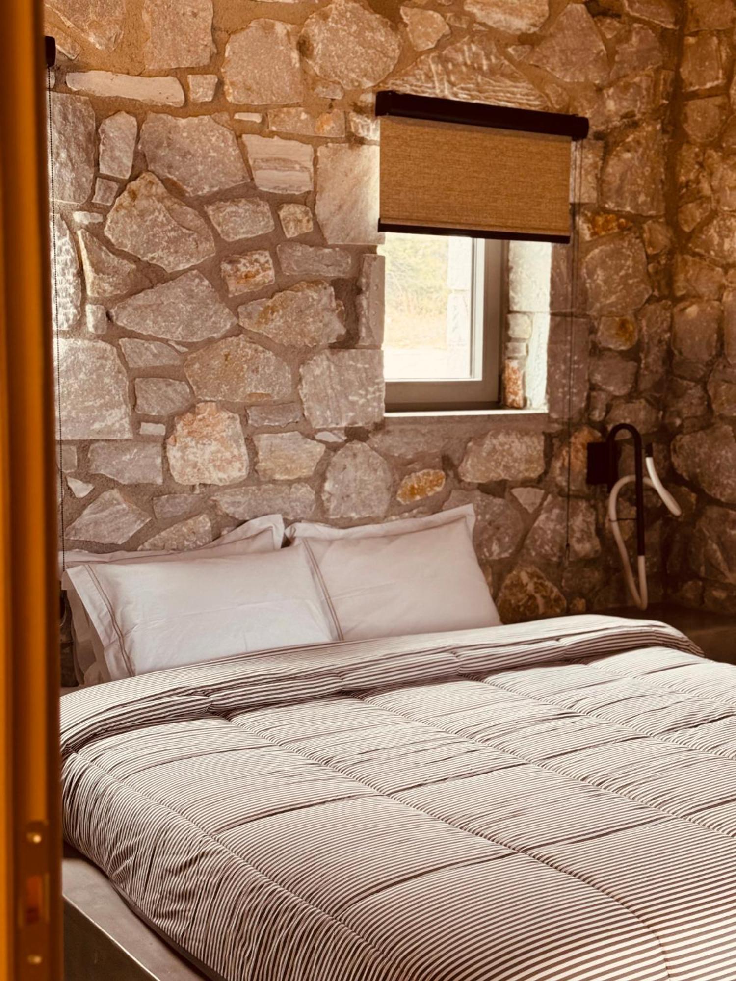 Aparthotel Ktima Papadopoulou à Krioneri  Extérieur photo