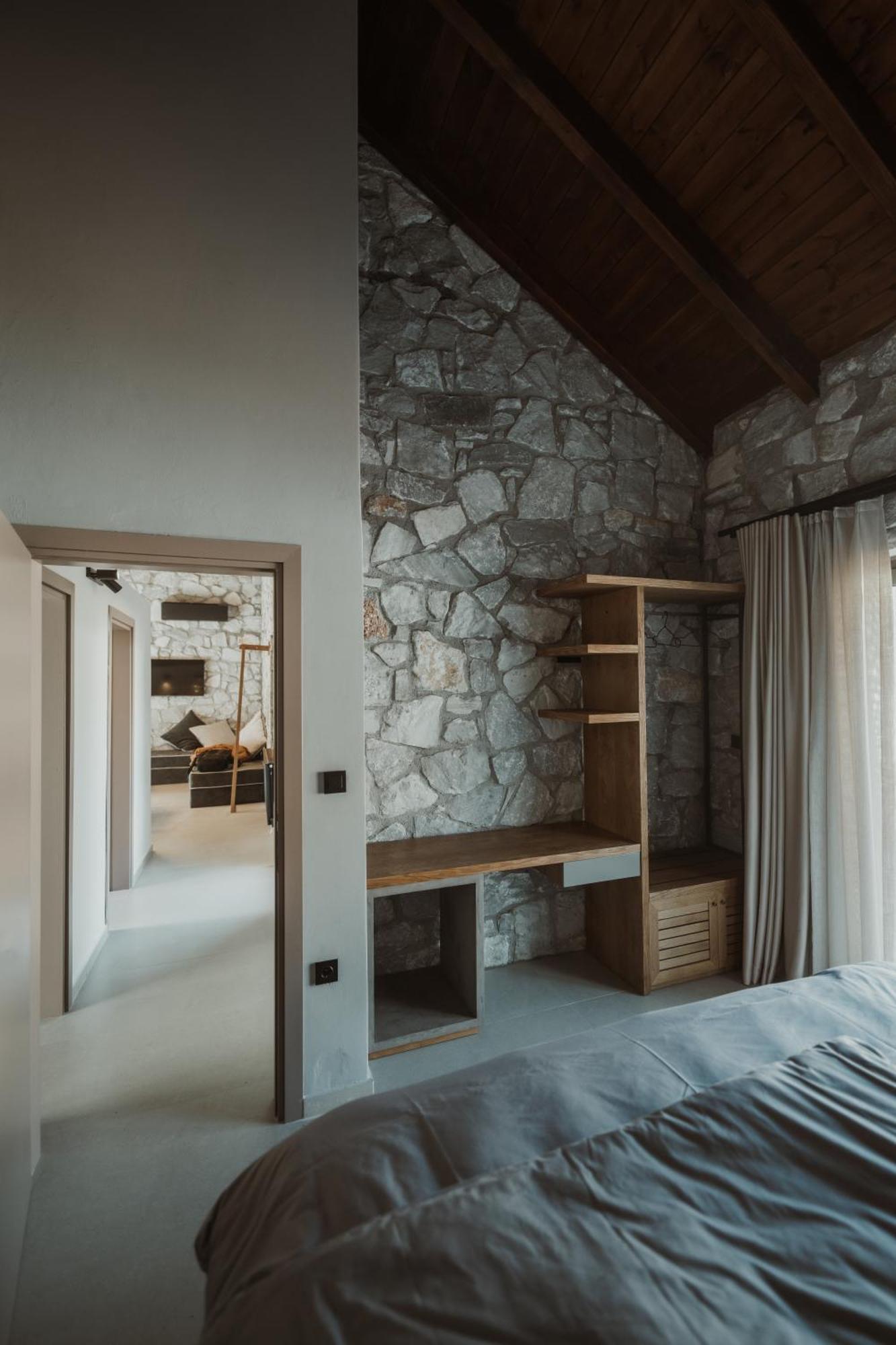 Aparthotel Ktima Papadopoulou à Krioneri  Extérieur photo