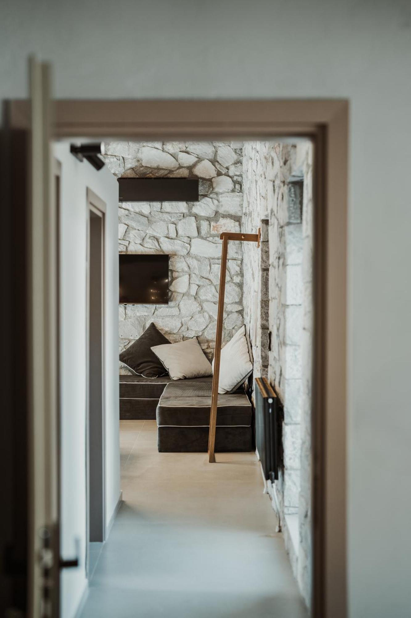 Aparthotel Ktima Papadopoulou à Krioneri  Extérieur photo