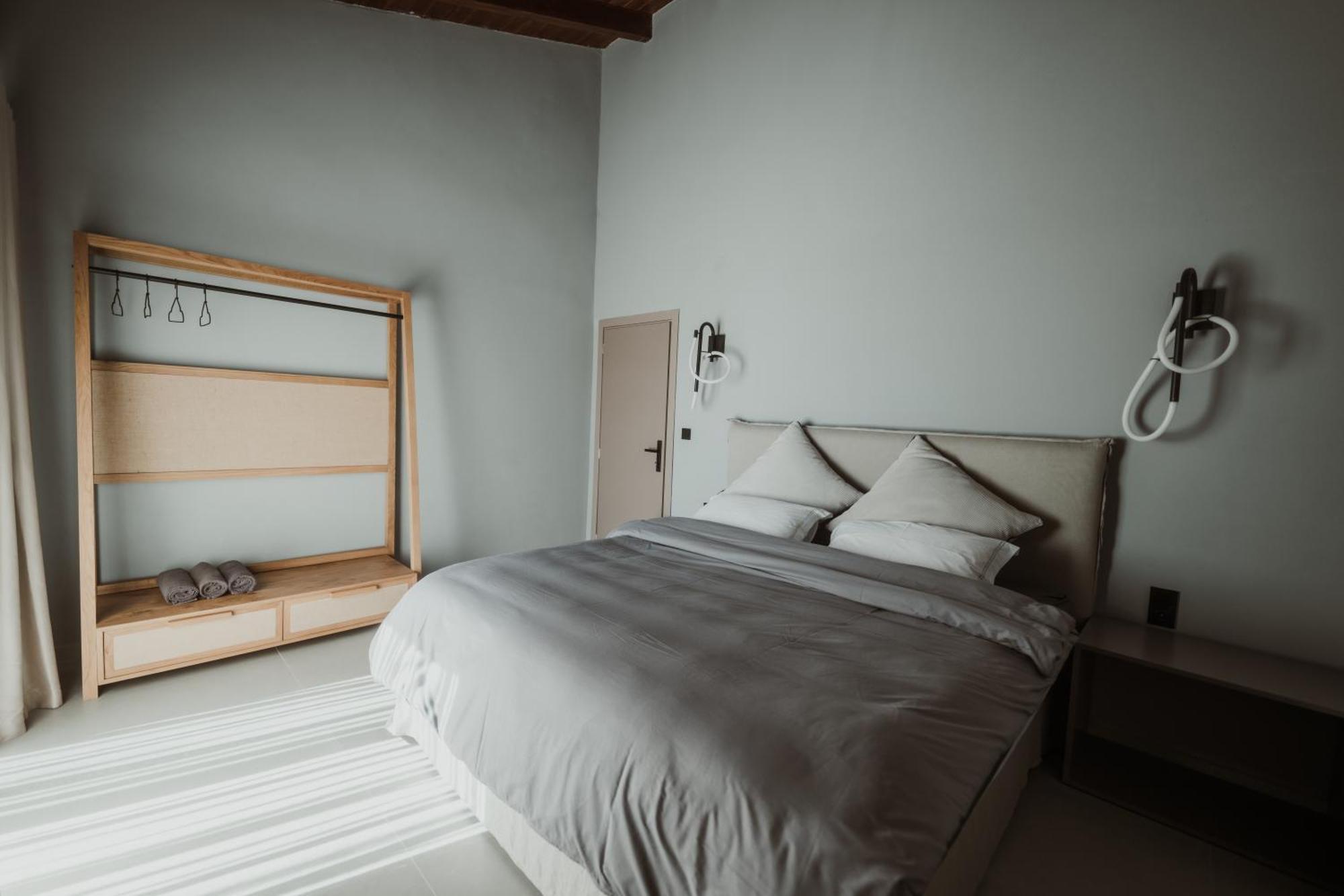 Aparthotel Ktima Papadopoulou à Krioneri  Extérieur photo