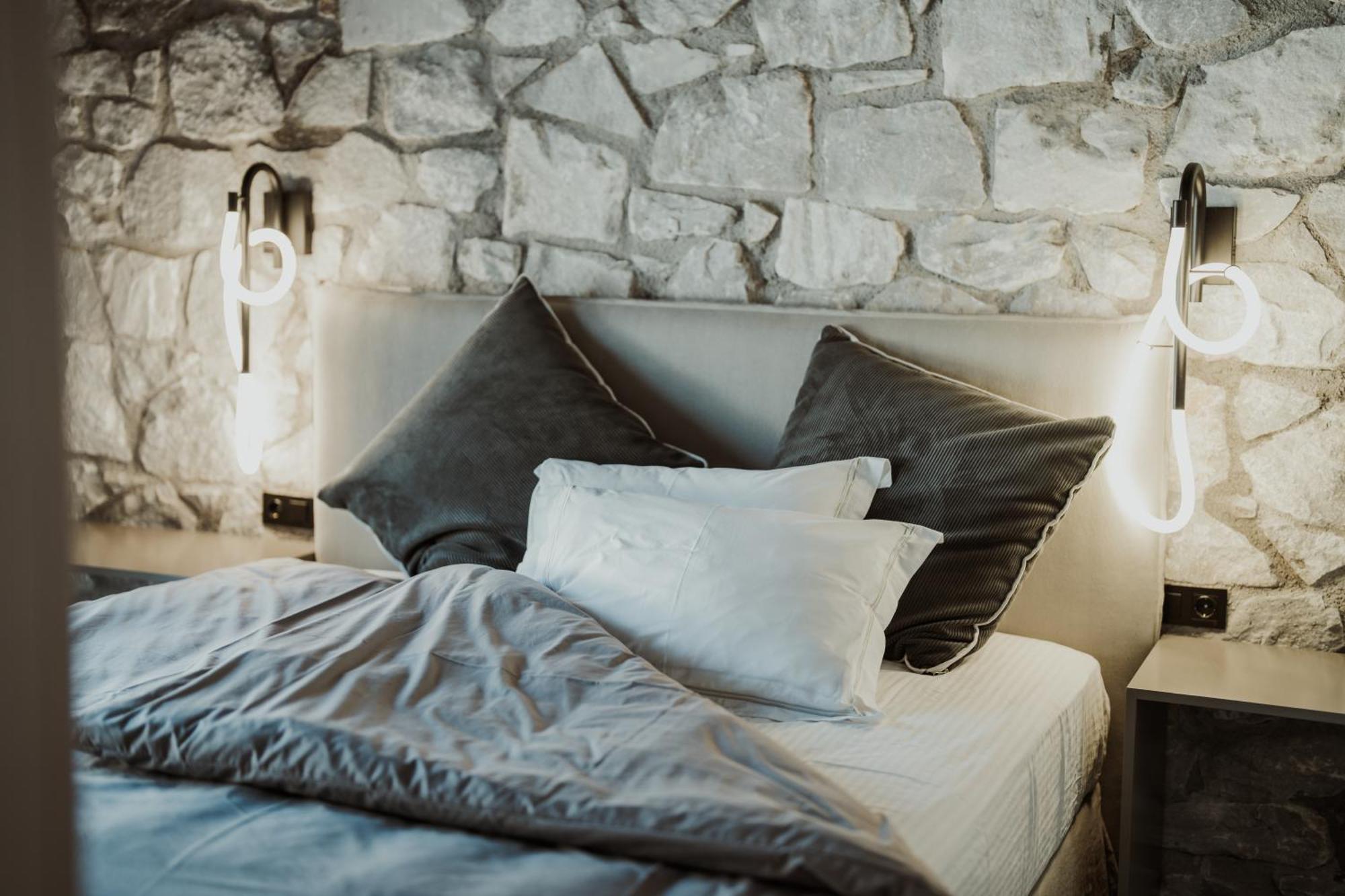 Aparthotel Ktima Papadopoulou à Krioneri  Extérieur photo