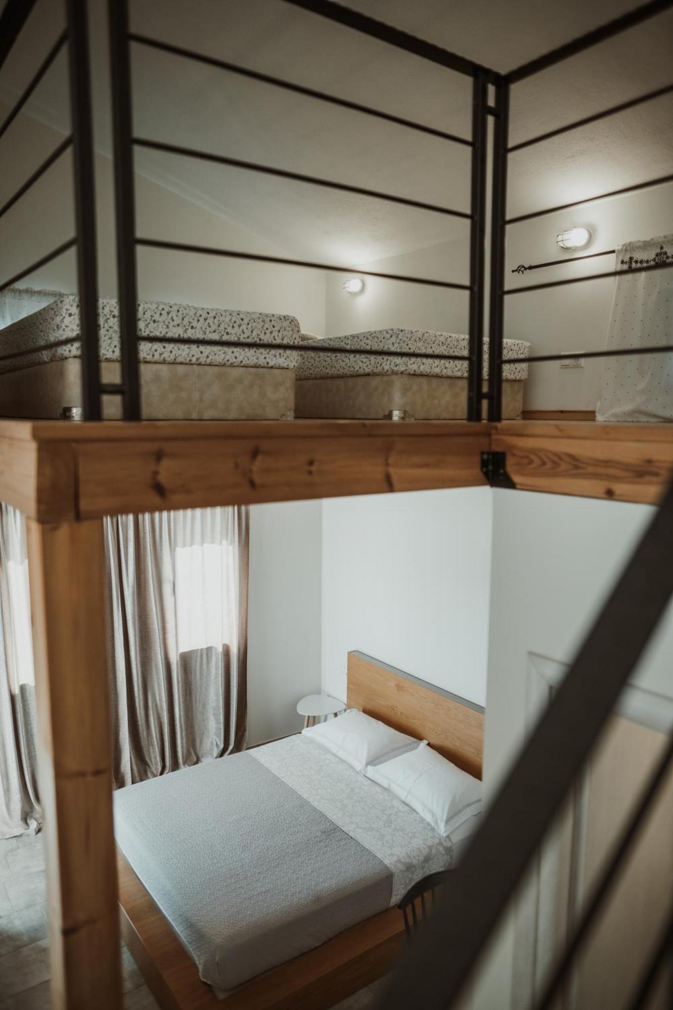 Aparthotel Ktima Papadopoulou à Krioneri  Extérieur photo