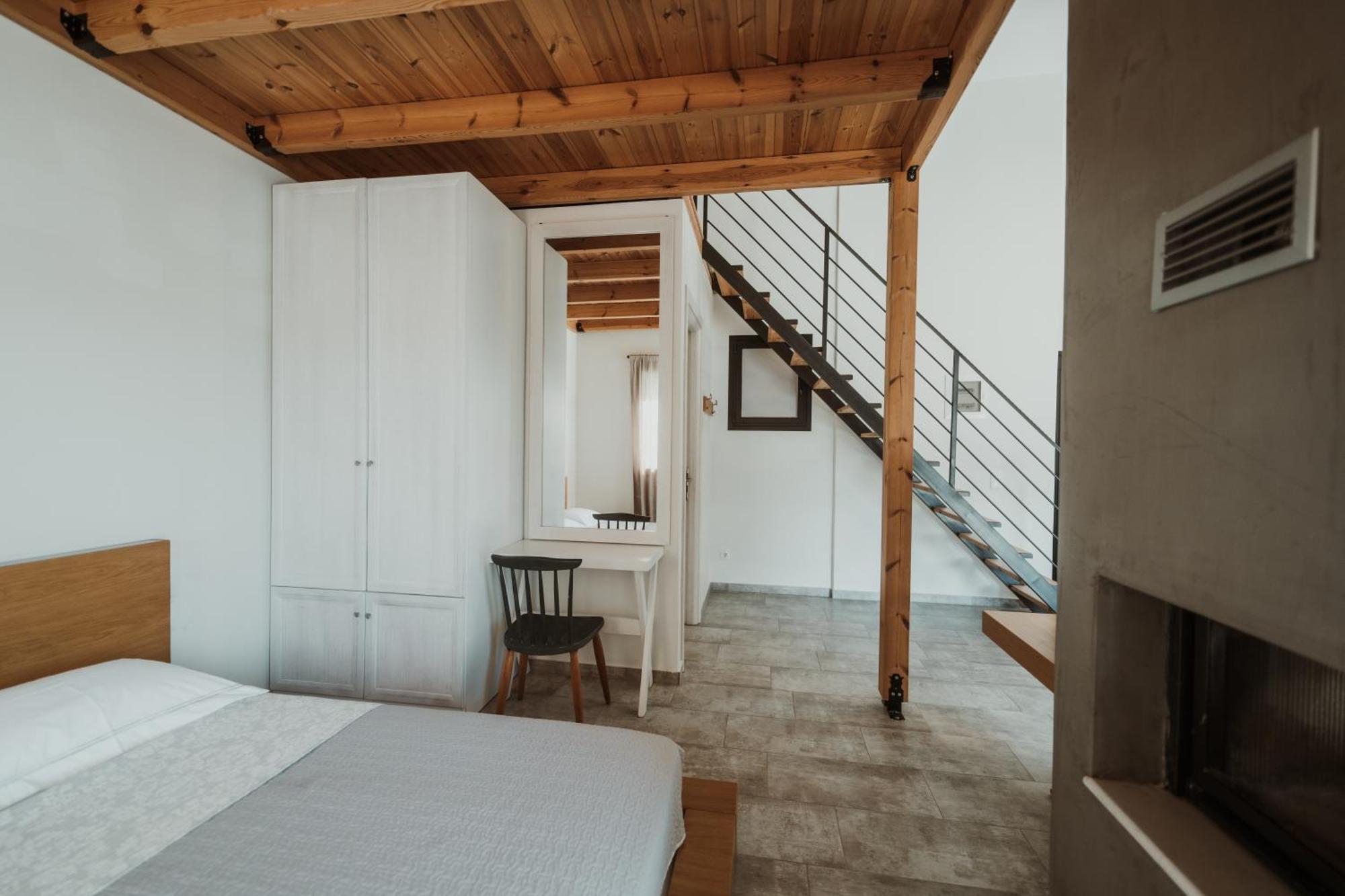 Aparthotel Ktima Papadopoulou à Krioneri  Extérieur photo