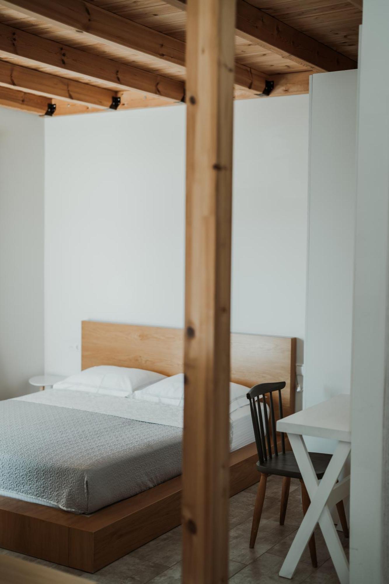 Aparthotel Ktima Papadopoulou à Krioneri  Extérieur photo