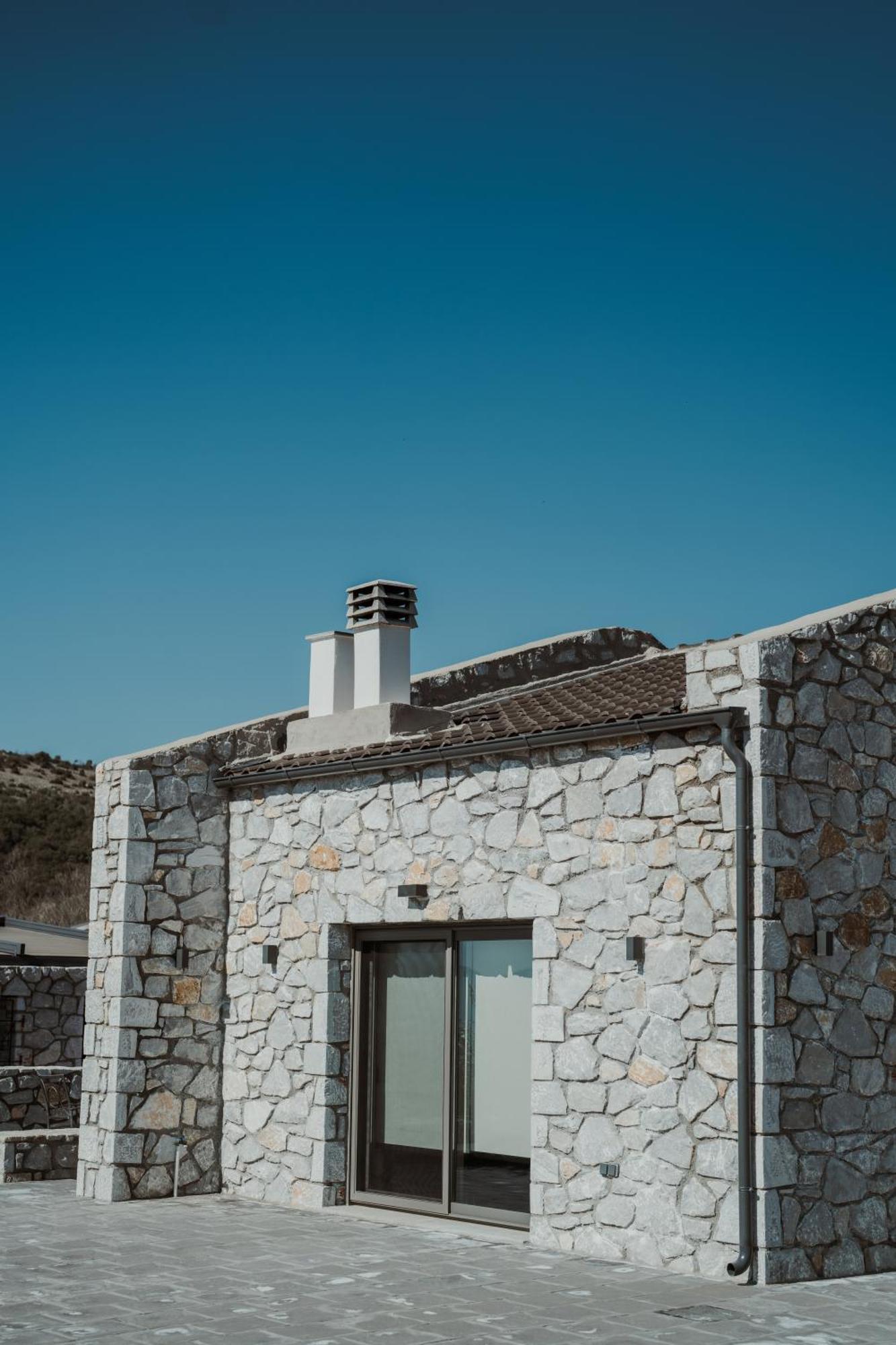 Aparthotel Ktima Papadopoulou à Krioneri  Extérieur photo