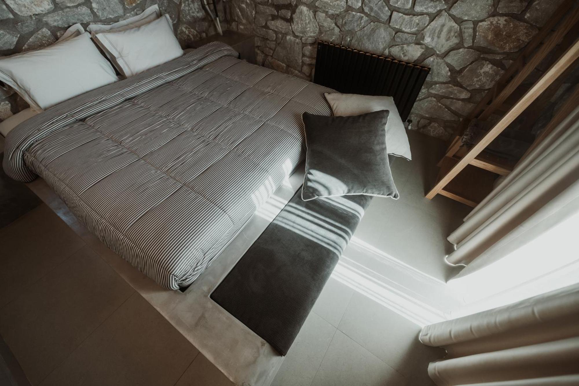 Aparthotel Ktima Papadopoulou à Krioneri  Extérieur photo