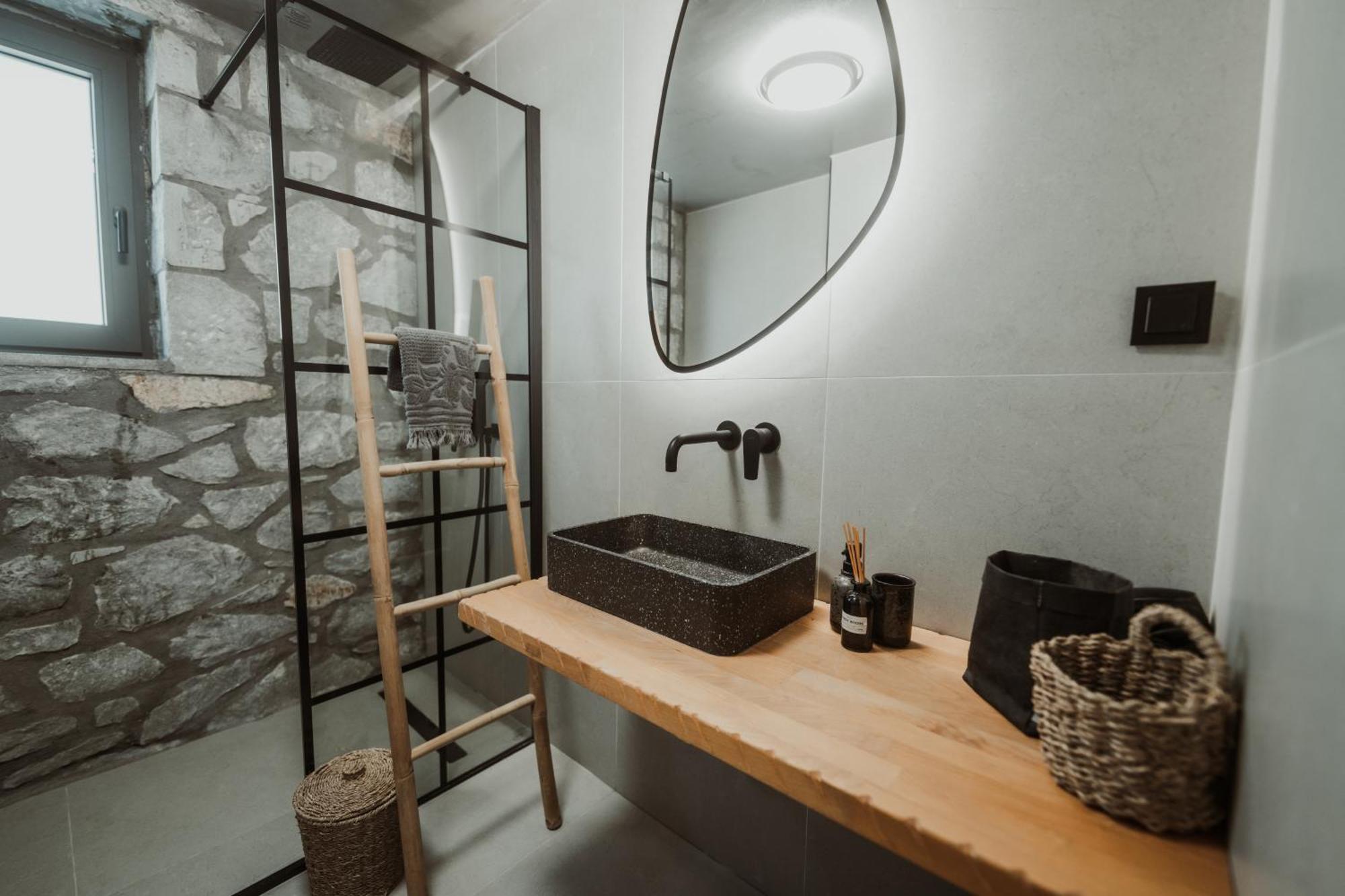 Aparthotel Ktima Papadopoulou à Krioneri  Extérieur photo