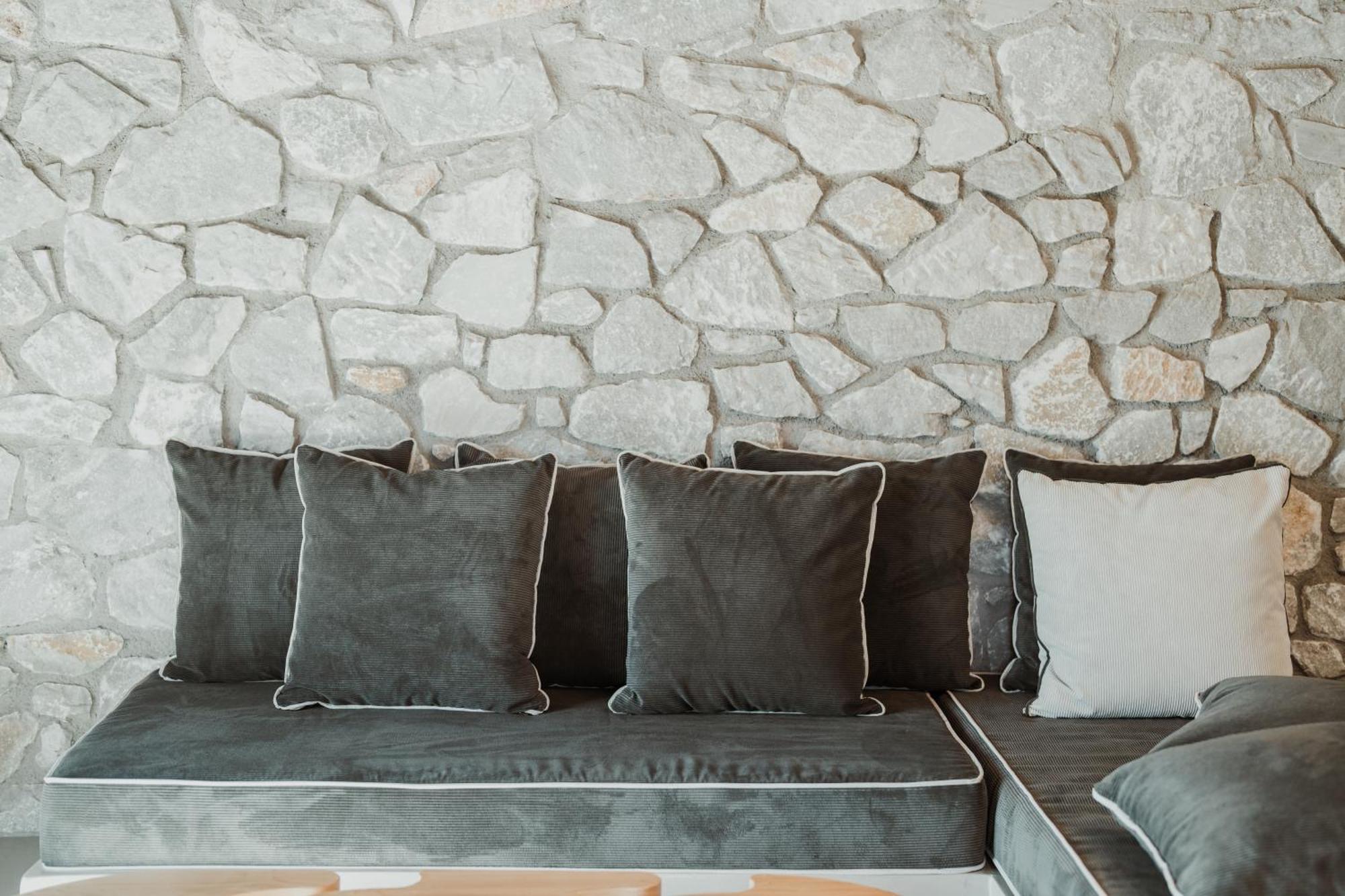 Aparthotel Ktima Papadopoulou à Krioneri  Extérieur photo