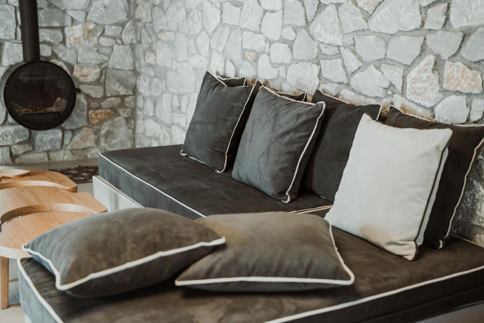 Aparthotel Ktima Papadopoulou à Krioneri  Extérieur photo