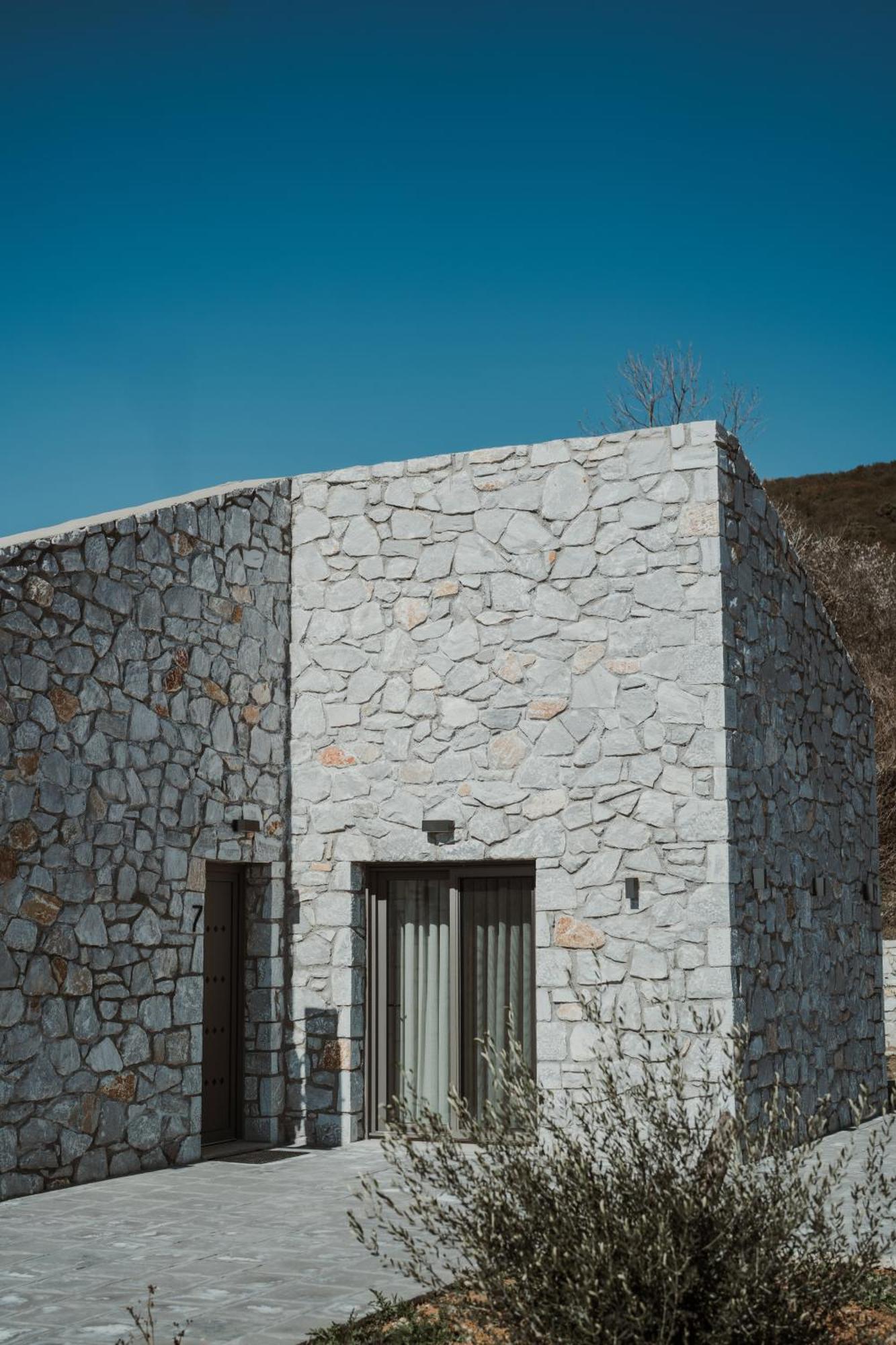 Aparthotel Ktima Papadopoulou à Krioneri  Extérieur photo