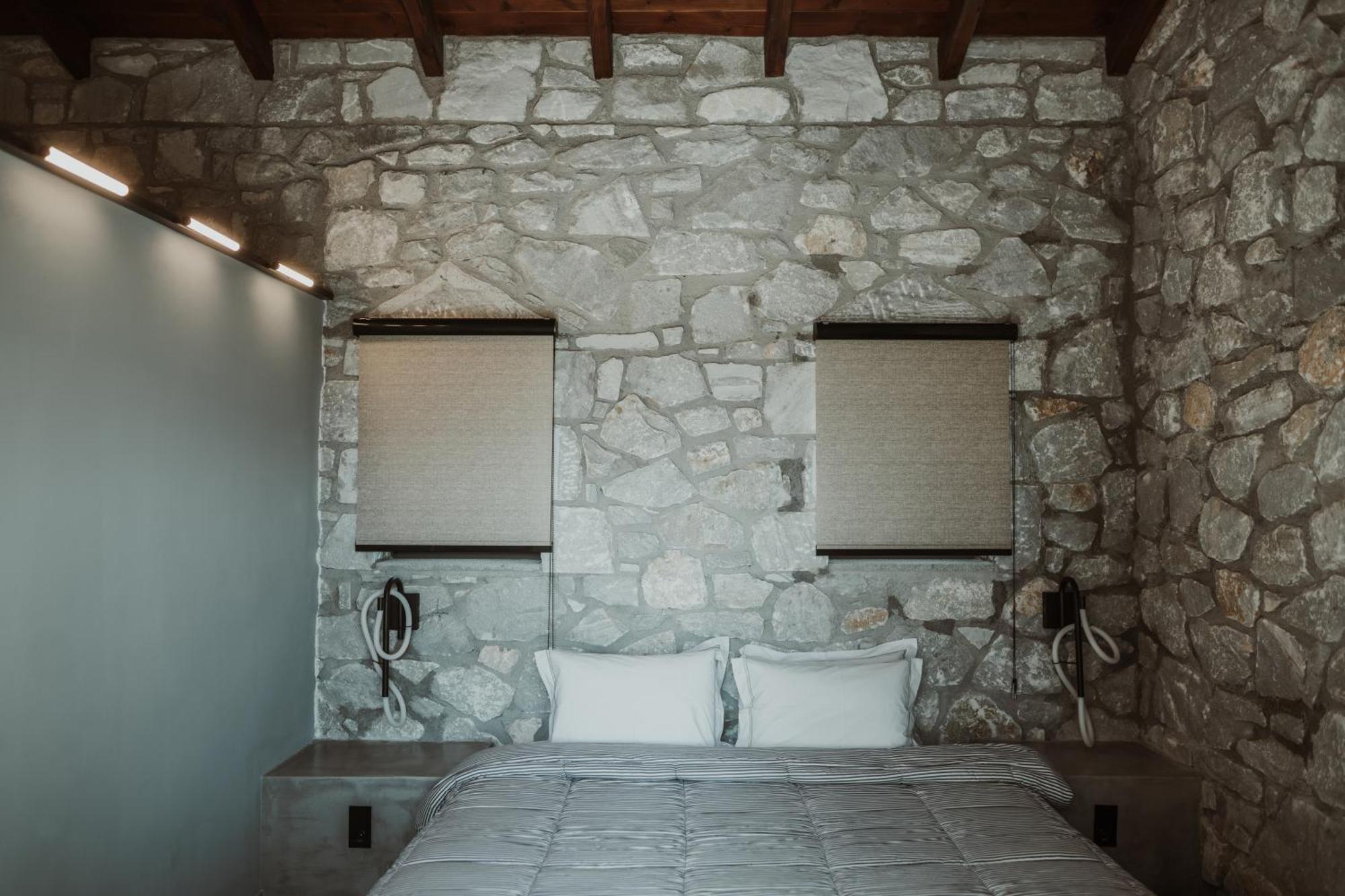 Aparthotel Ktima Papadopoulou à Krioneri  Extérieur photo