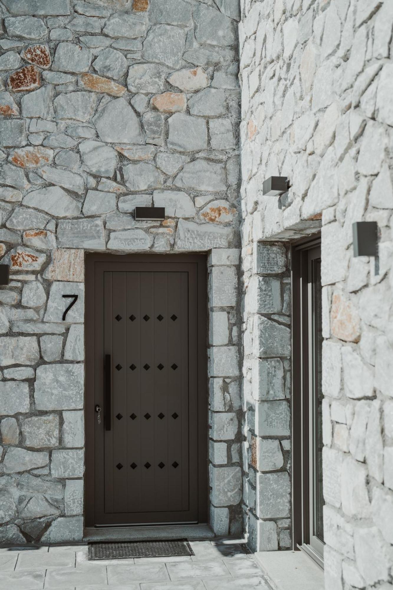 Aparthotel Ktima Papadopoulou à Krioneri  Extérieur photo