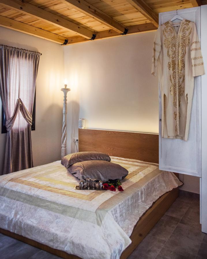 Aparthotel Ktima Papadopoulou à Krioneri  Extérieur photo