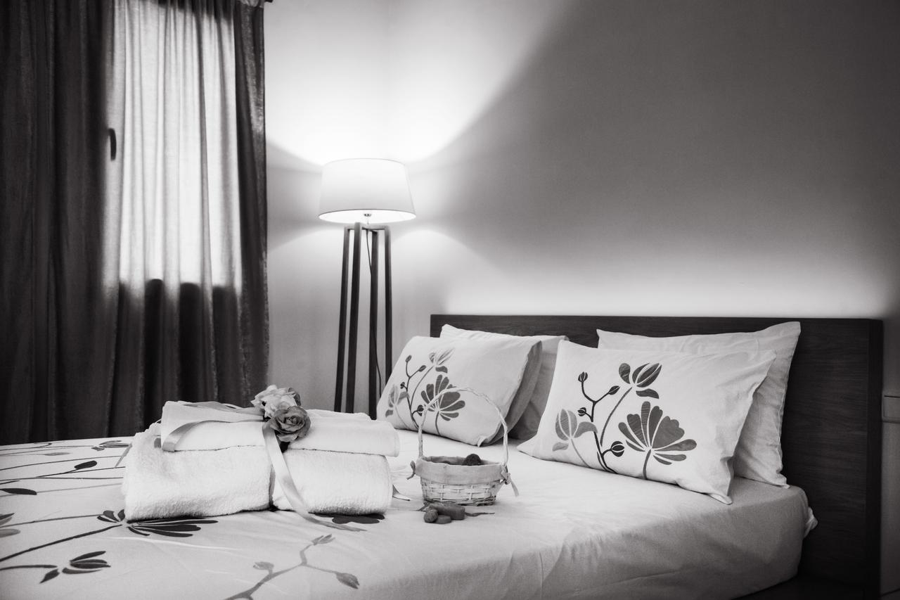 Aparthotel Ktima Papadopoulou à Krioneri  Extérieur photo