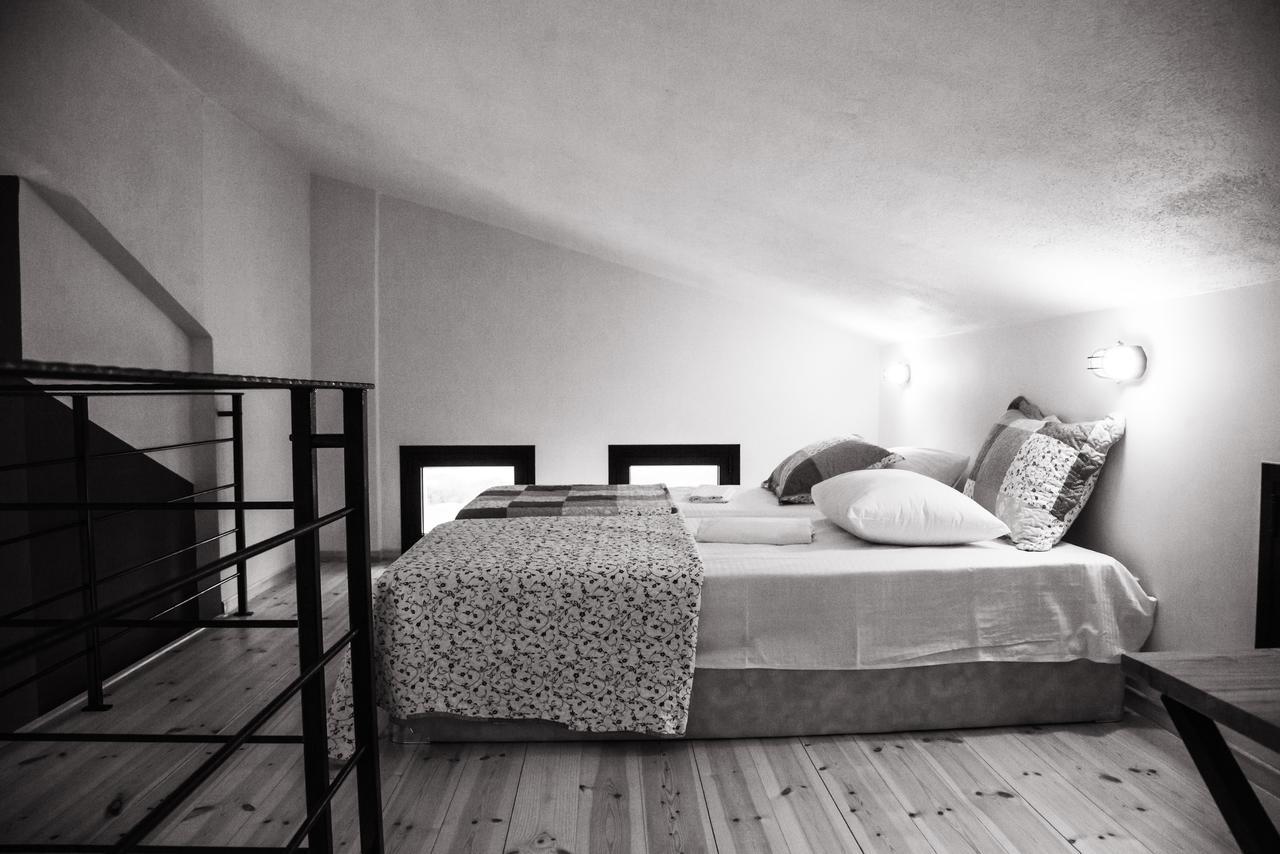 Aparthotel Ktima Papadopoulou à Krioneri  Extérieur photo